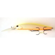 Воблер на хижу рибу, EOS Hunter Minnow DR SP, 100мм, вага 16,3г, заглиблення 2,0-3,0м, колір №010